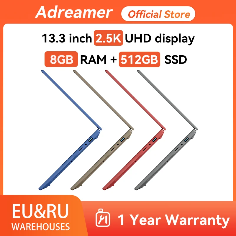 Adreamer leobook 13 13