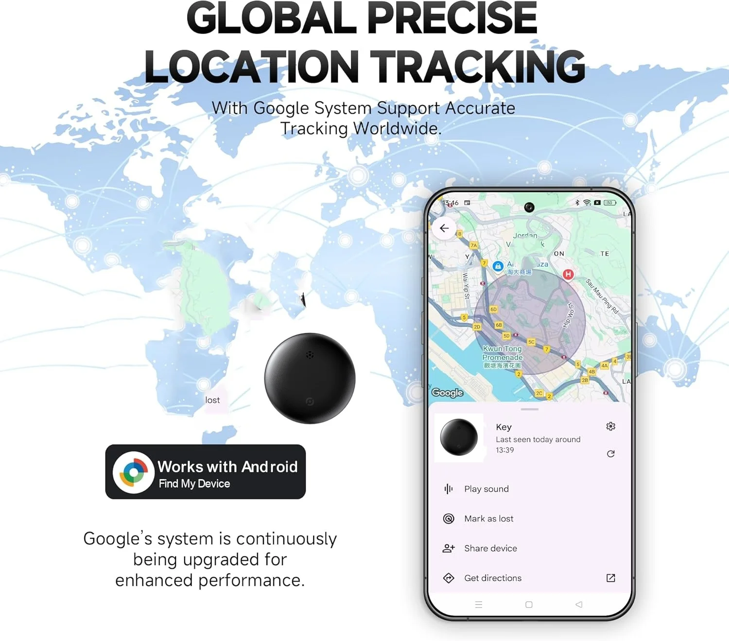 Android locate tracker google find - Фотография_2
