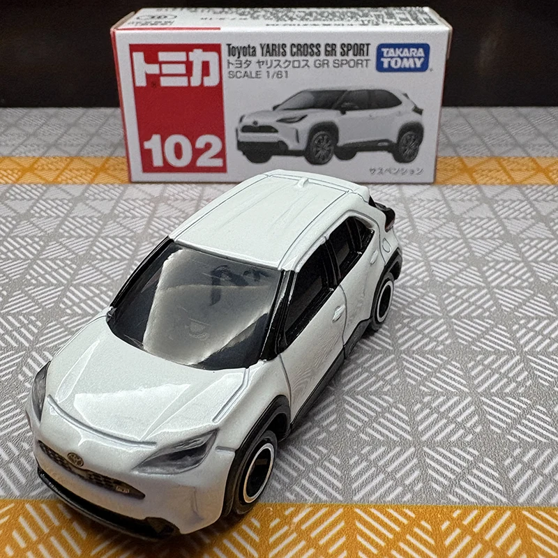 Оригинальный takara tomy car tomica - Фотография_3
