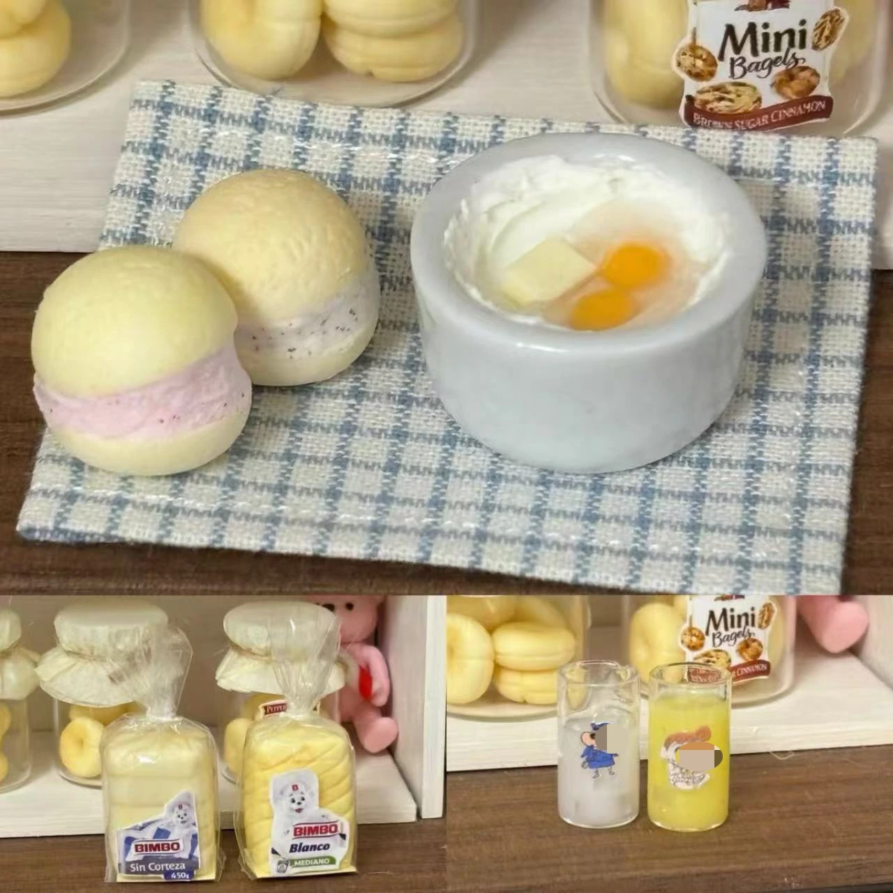 Миниатюрная кукла - Фотография_3