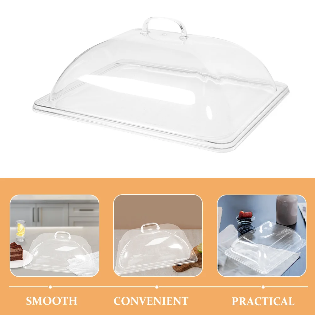 Прозрачный купол для торта - Фотография_2