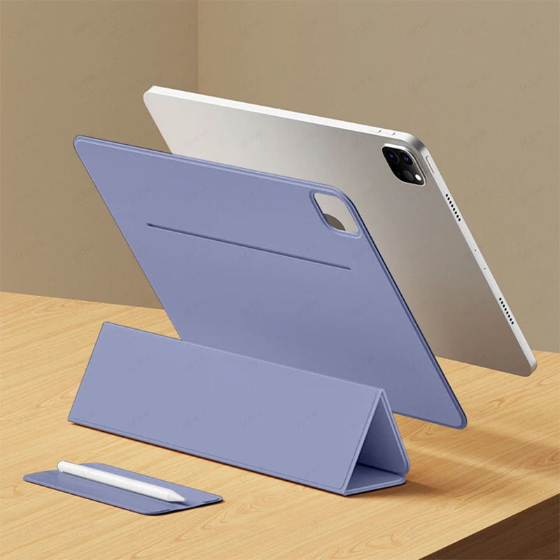Смарт-чехол для ipad pro 11 2024