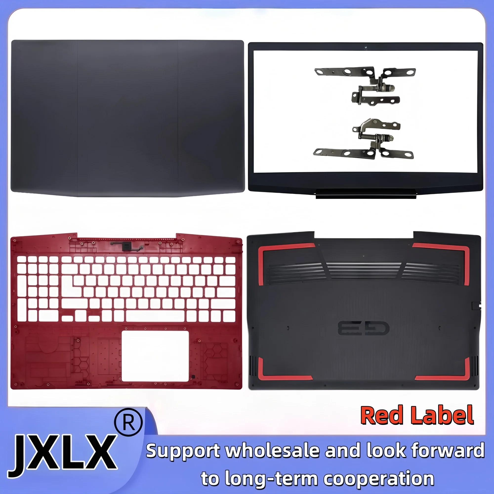 Jxlx ®   новинка для dell g3 15 3590 3500 p89f - Фотография_2