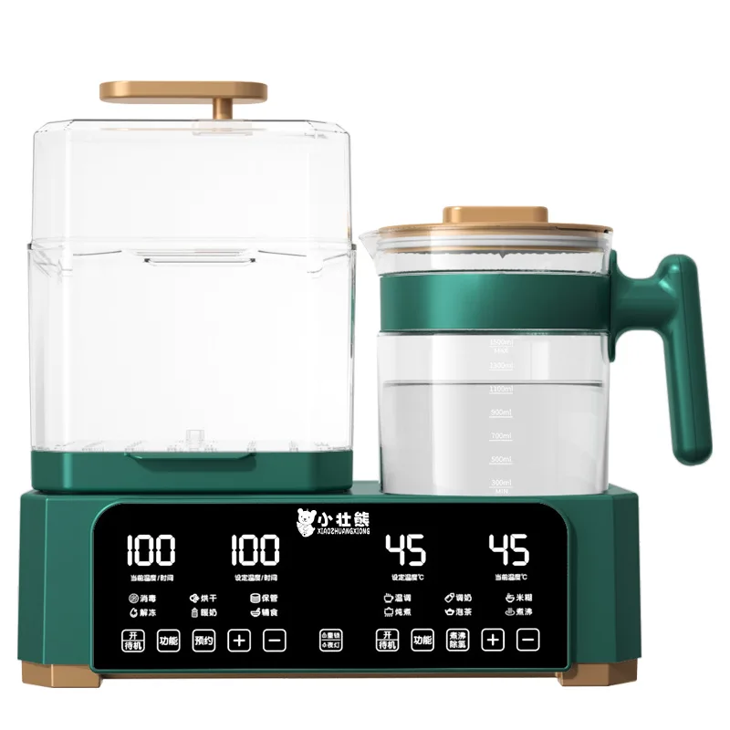 Стерилизатор и сушилка для детских бутылочек 4-в-1 - Фотография_6