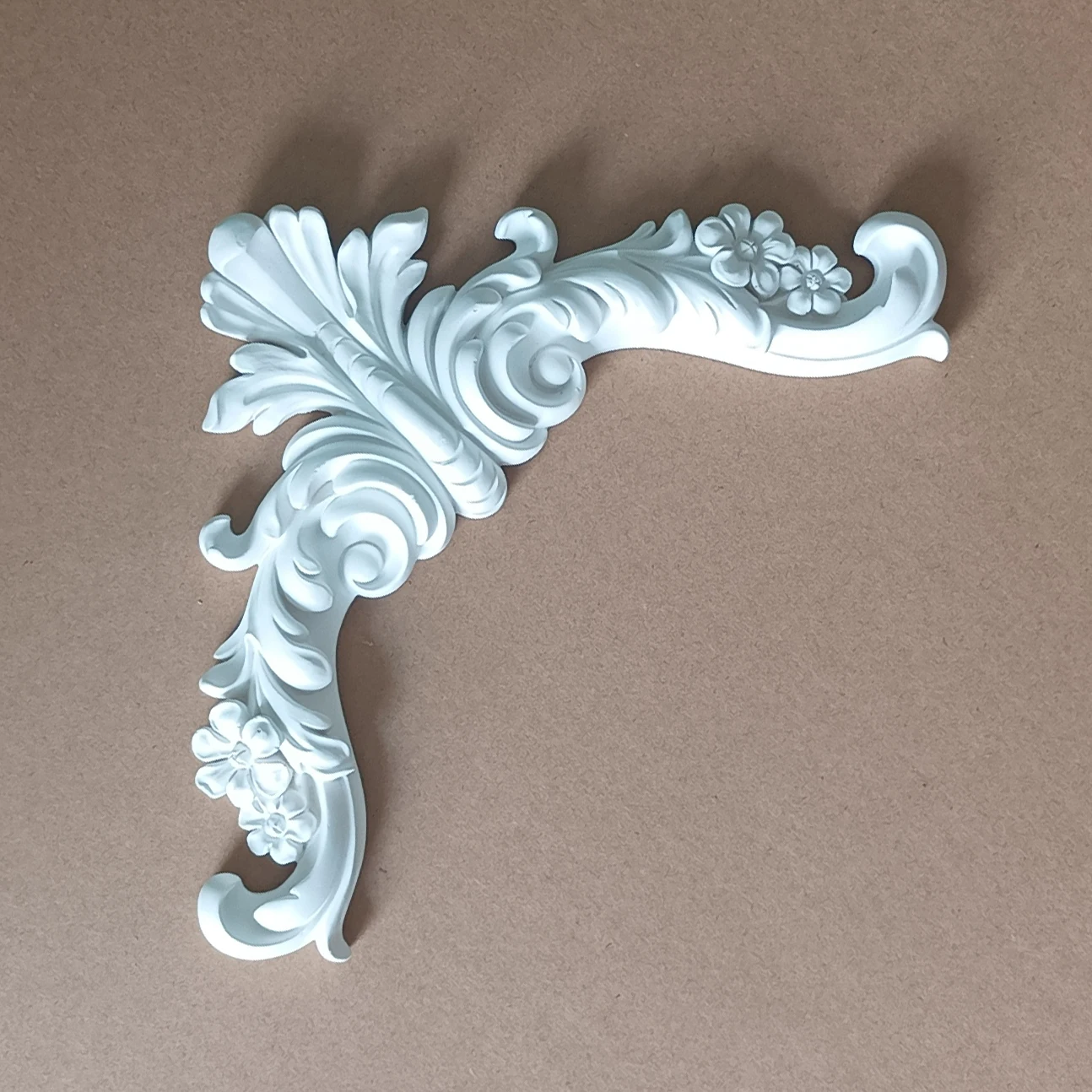 Полиуретановый элемент для украшения дома - Фотография_2