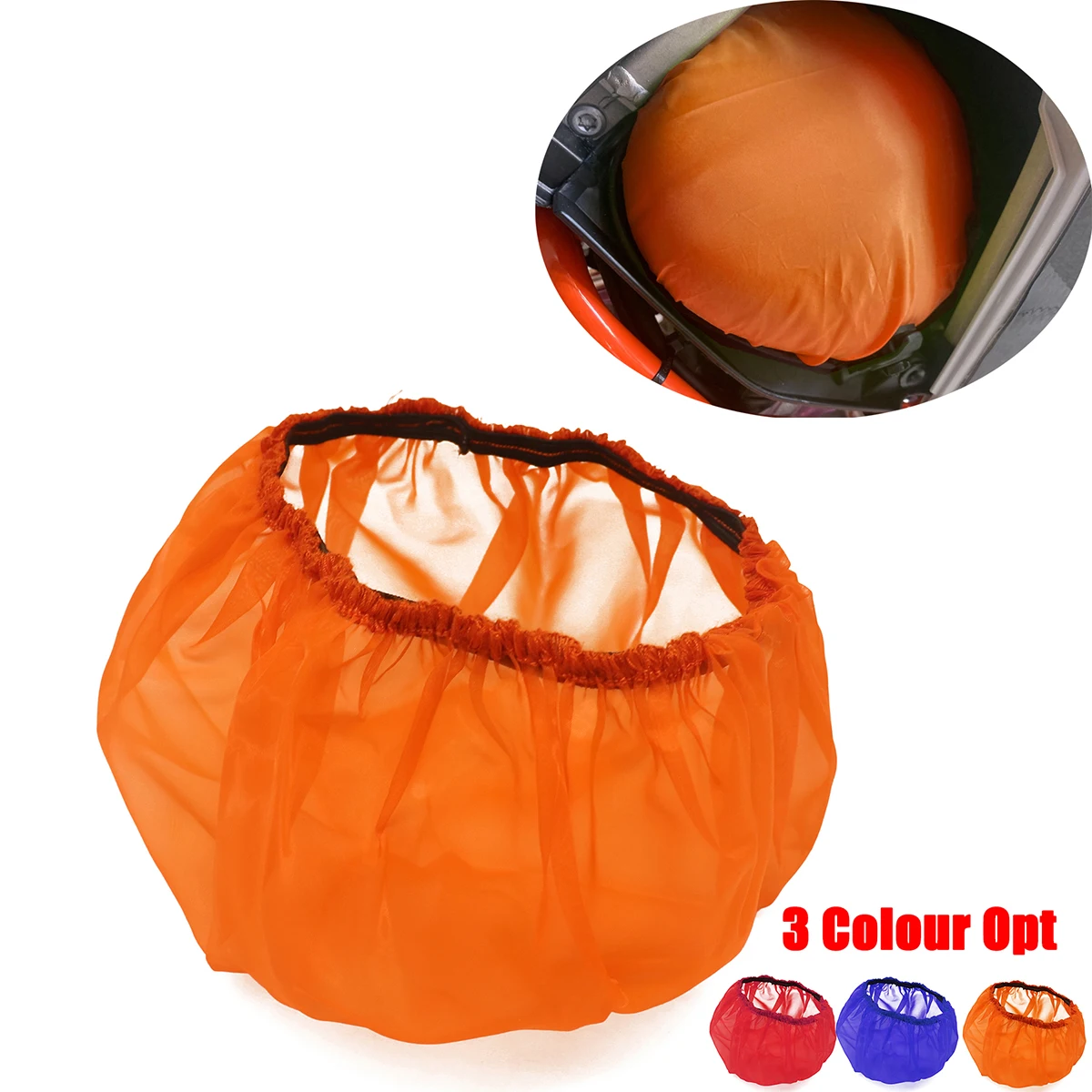 Универсальный воздушный фильтр для мотокросса