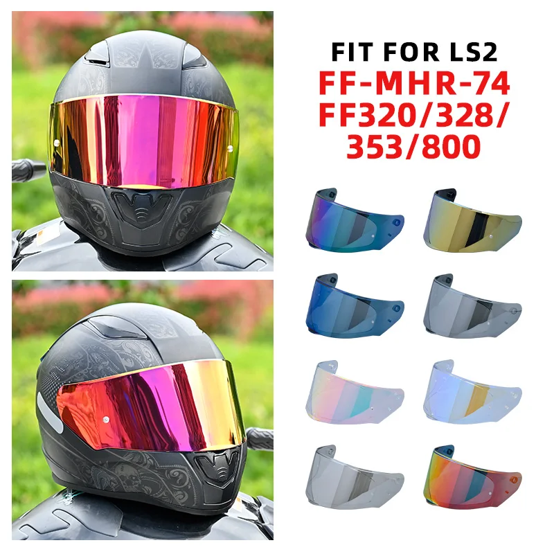Casco ls2 ff320 ff353 ff328 ff800
