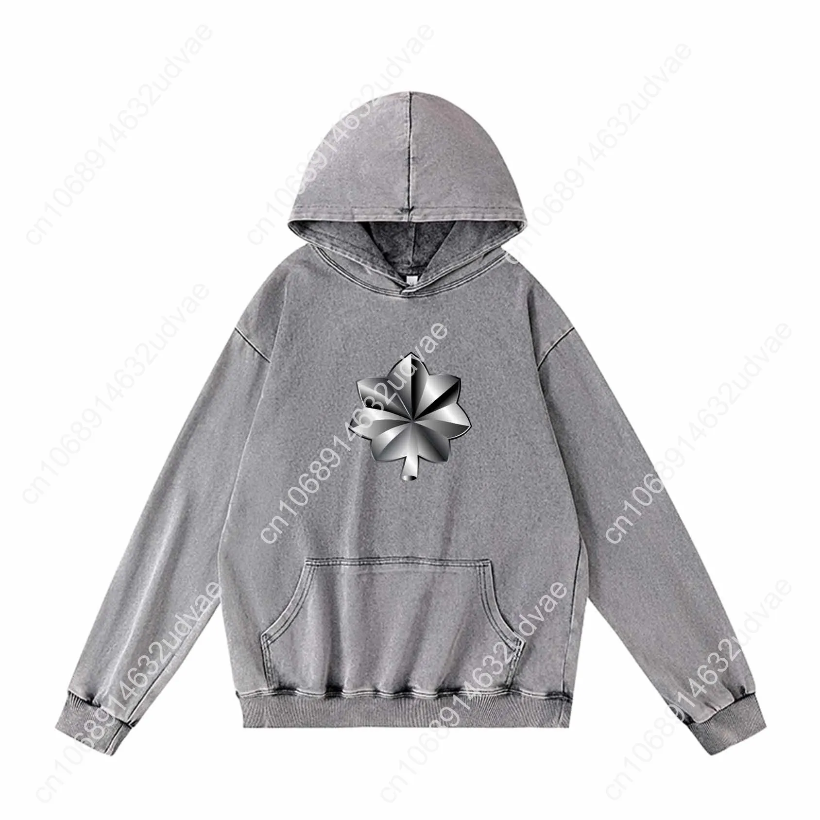 Lieutenant colonel hoodies retro - Фотография_3