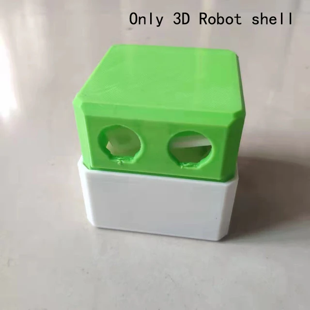 3d otto robot shell robot diy kit с открытым исходным кодом - Фотография_5
