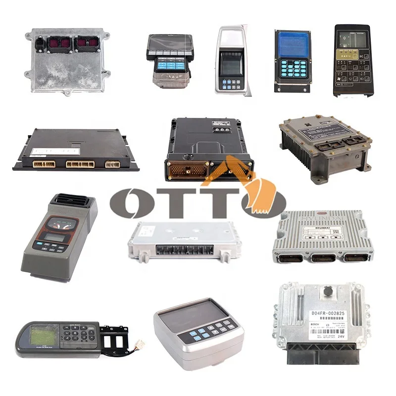 Блок управления двигателем zx330-3 - Фотография_6