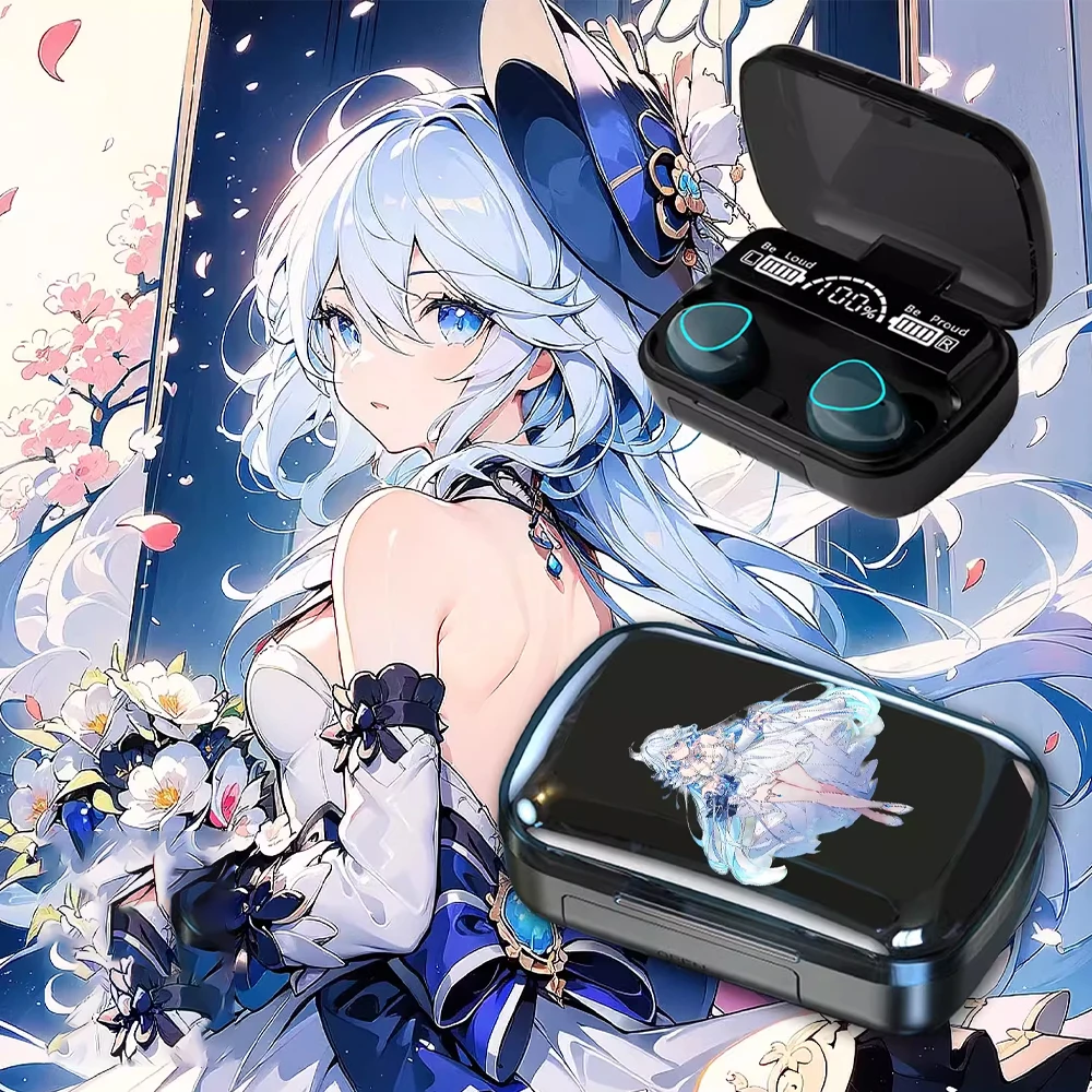 Беспроводная bluetooth-гарнитура - Фотография_3