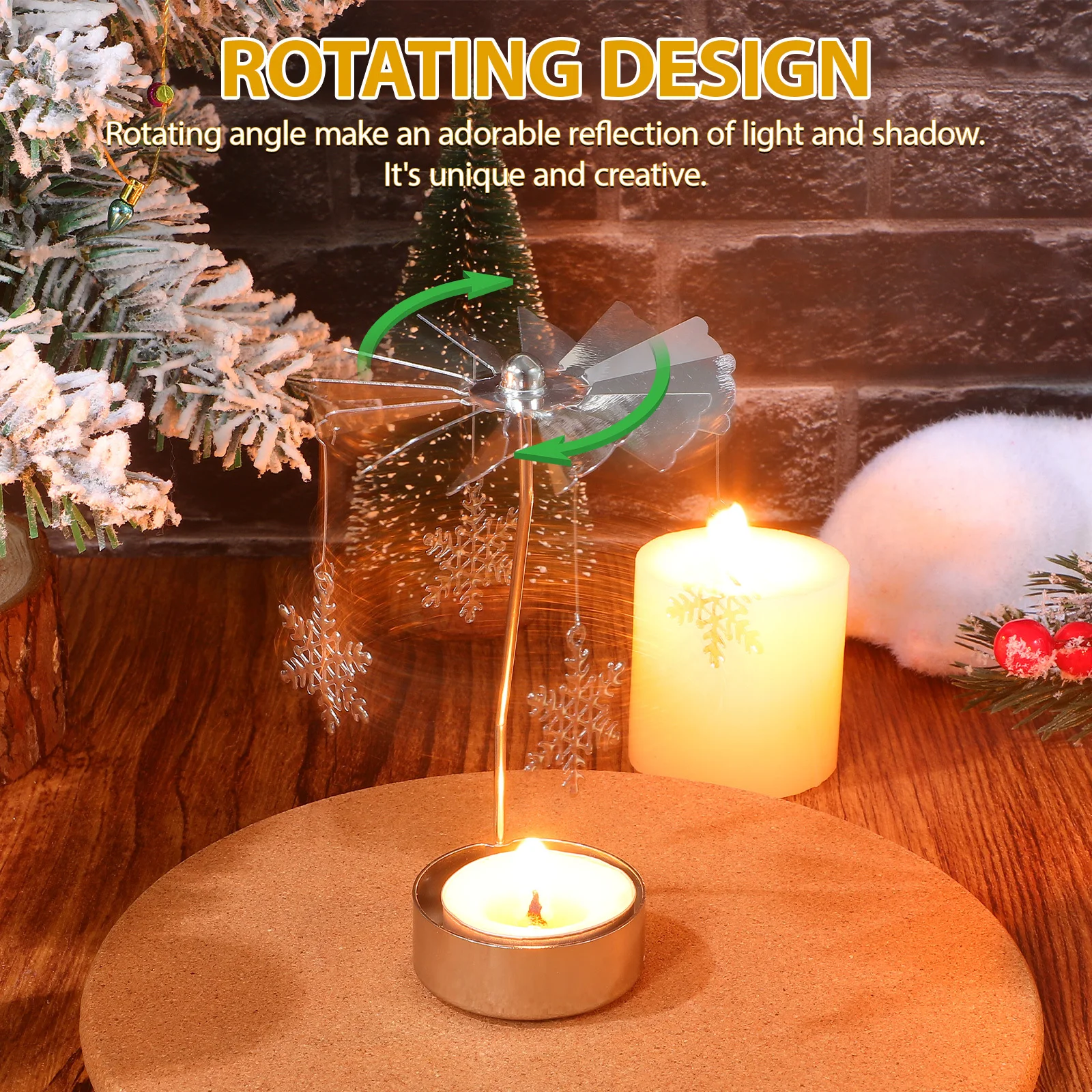 Светодиодный держатель призрака - Фотография_2