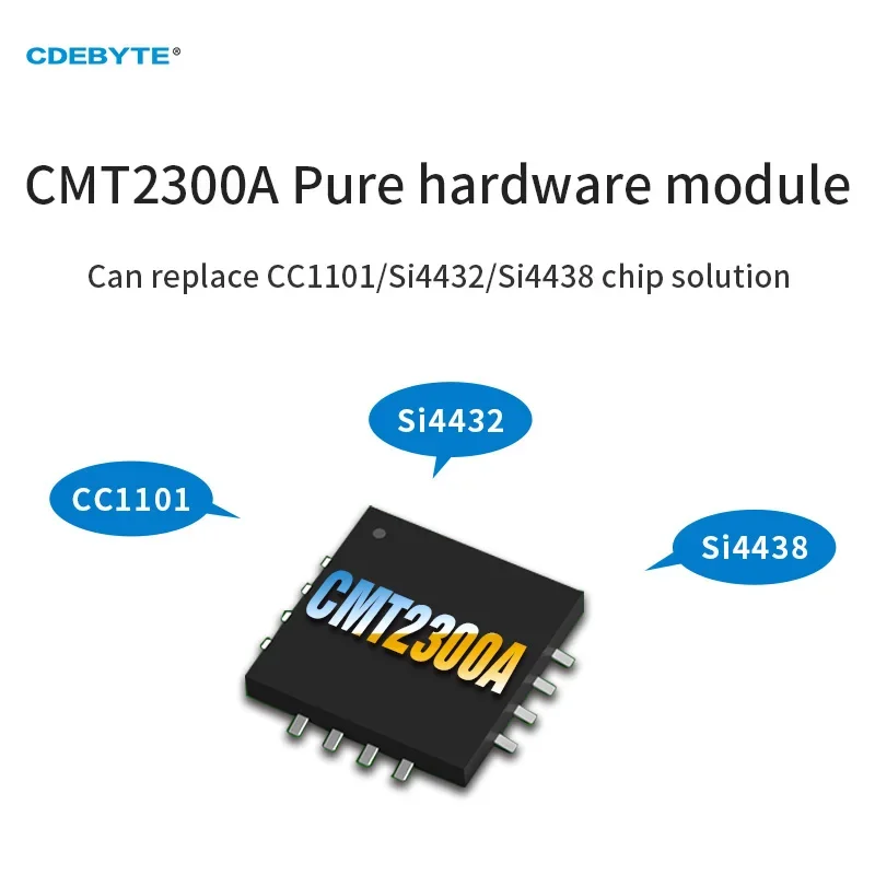 Мгц беспроводной модуль smd модуль - Фотография_3