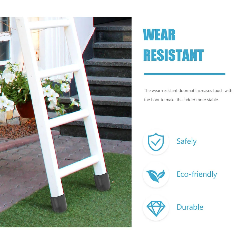 Нескользящие защитные накладки для ног лестницы - Фотография_6