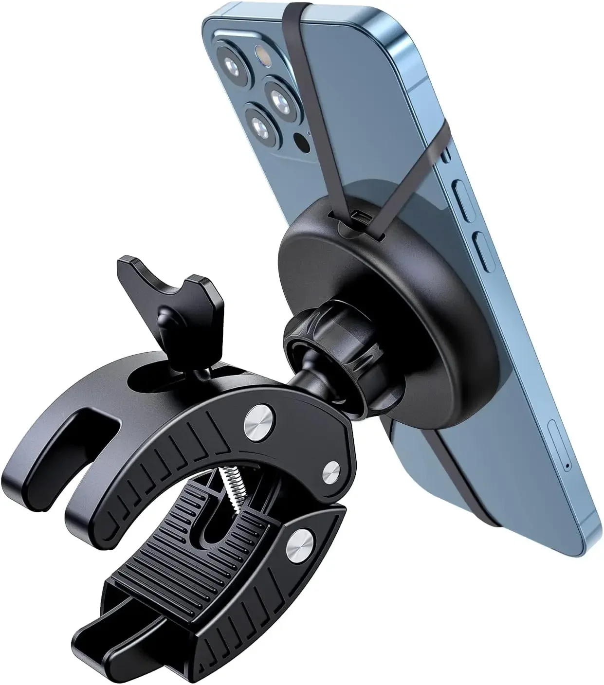 Магнитный держатель для телефона на велосипеде ewa - Фотография_6