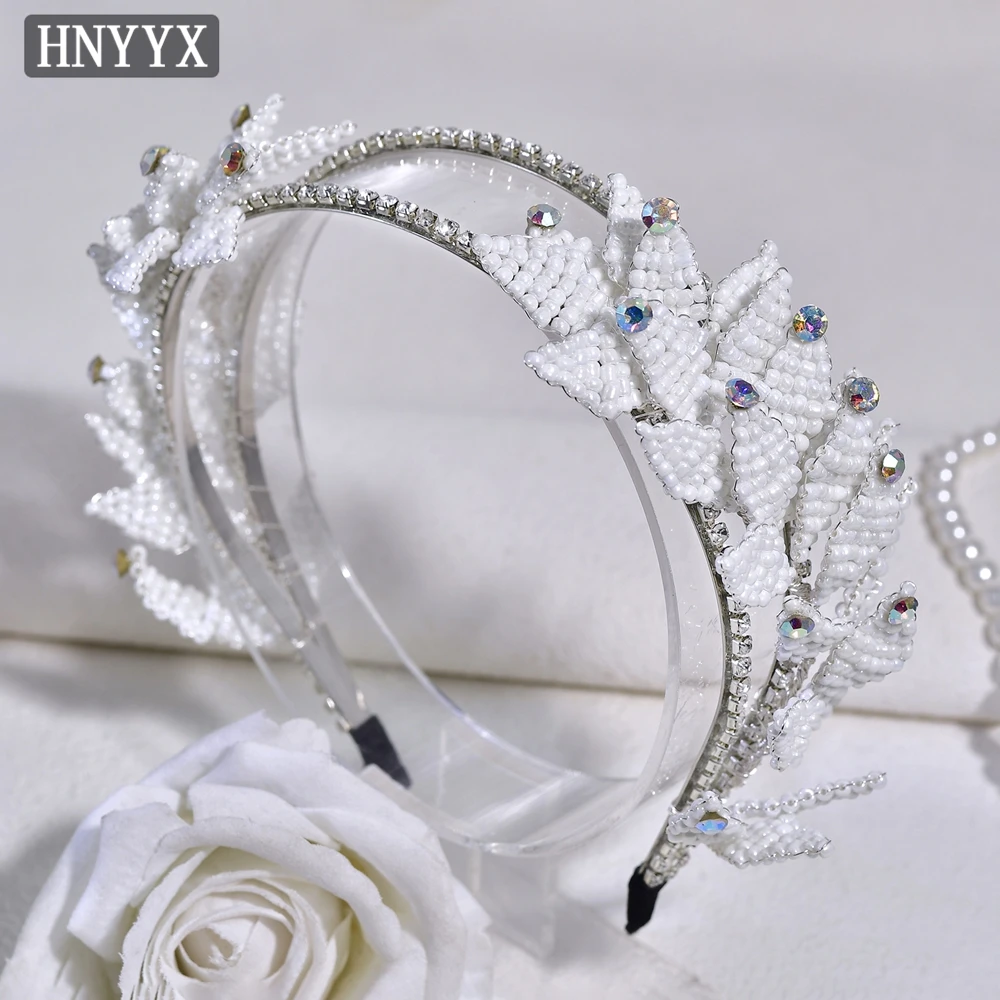 Youlapan изысканные свадебные повязки - Фотография_6