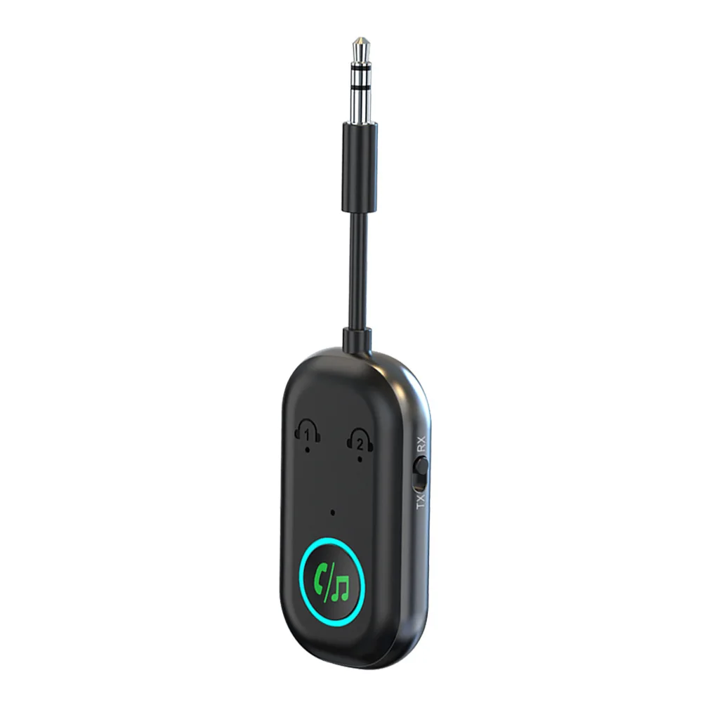 Br08 автомобильный bluetooth-приемник и передатчик 2 в 1 - Фотография_5