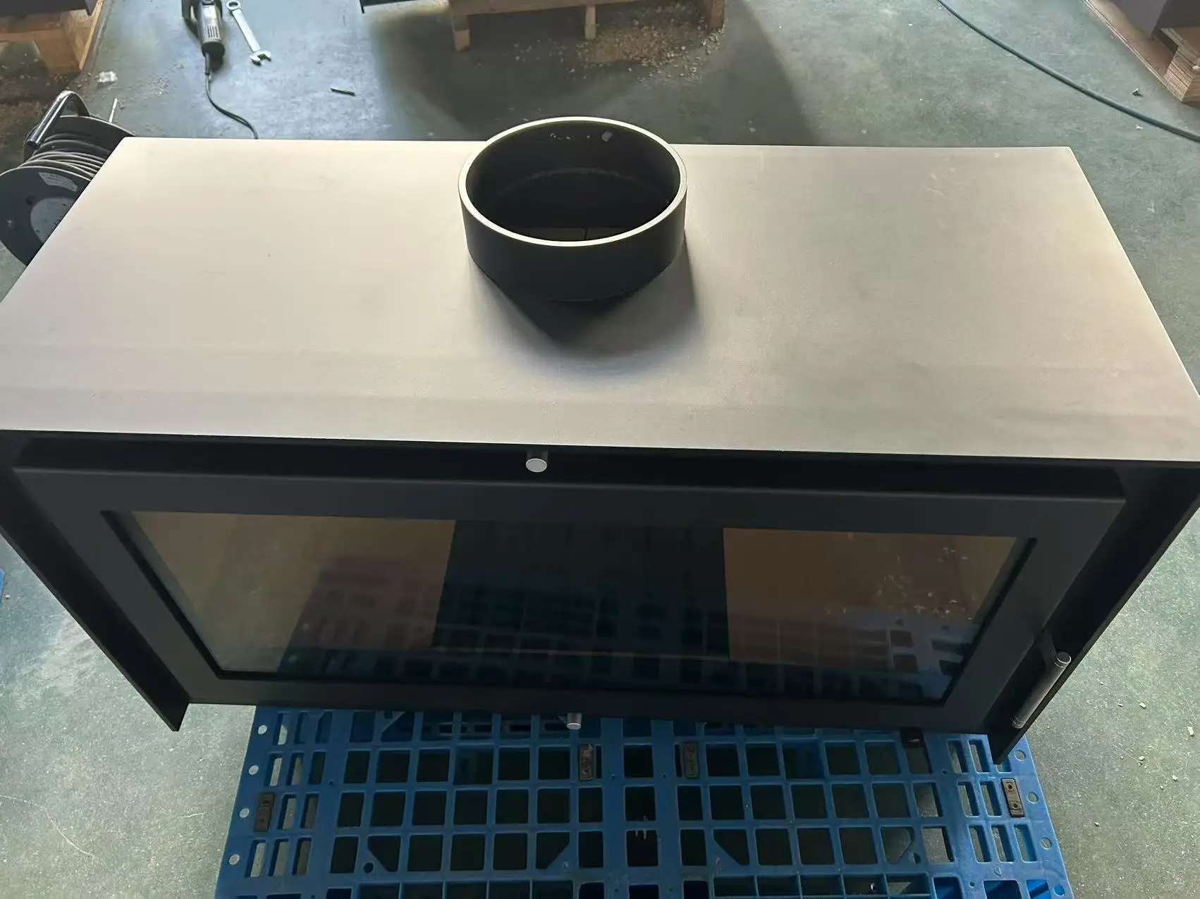 Zhuwei индивидуальный современный внутренний вилла для гостиной - Фотография_2