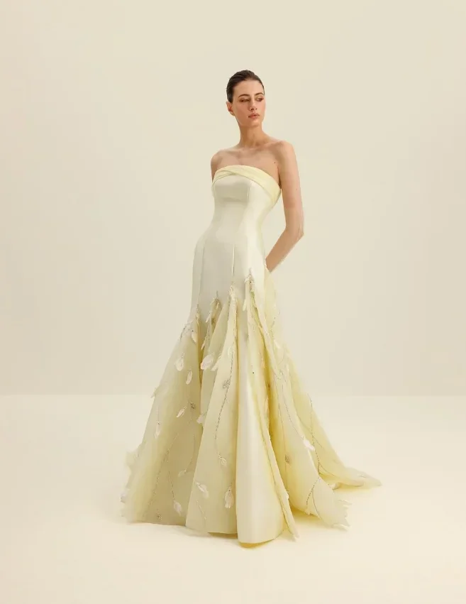 Индивидуальные платья для выпускного