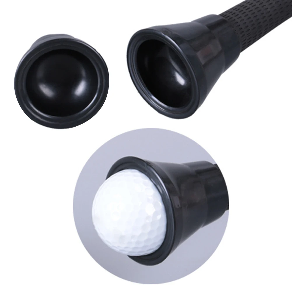 Мяч для гольфа, присоска для захвата - Фотография_6