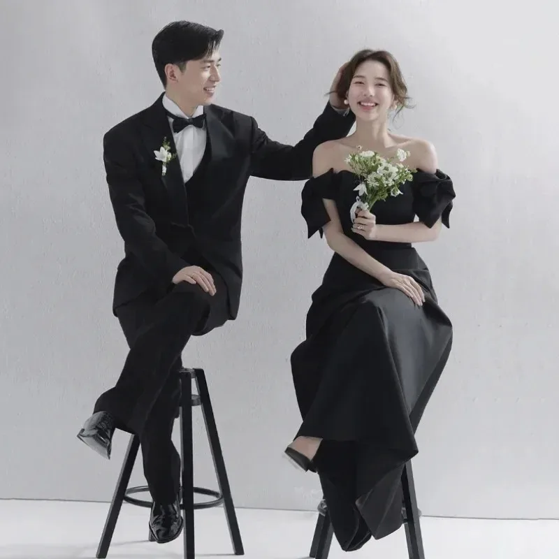 Свадебные платья сладкий бант с - Фотография_2