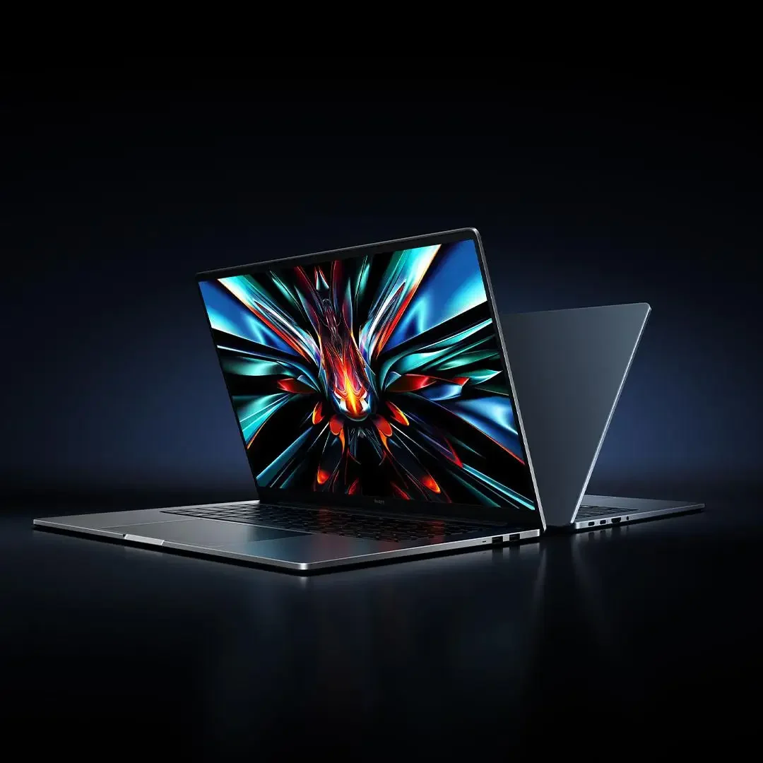 Новый ноутбук xiaomi redmi book pro 16 2024 - Фотография_6