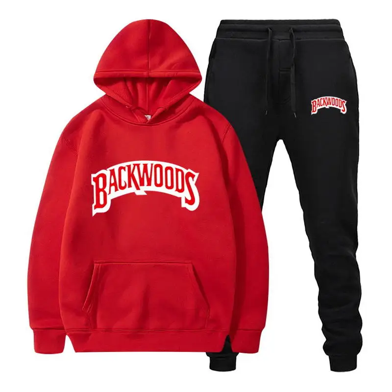 Fashion brand backwoods men's - Фотография_4