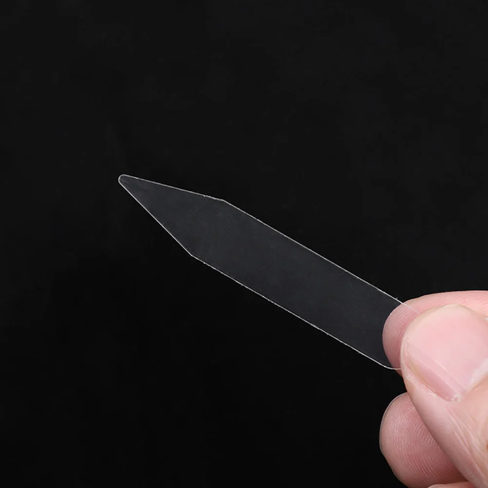 Опорные вставки для воротника рубашки для мужчин и женщин - Фотография_4