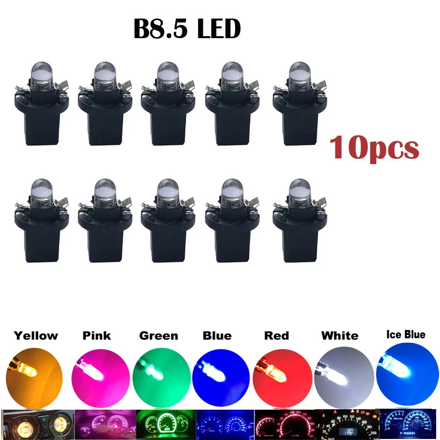 T5 pc74 b8.5 led w3w внутреннее - Фотография_6