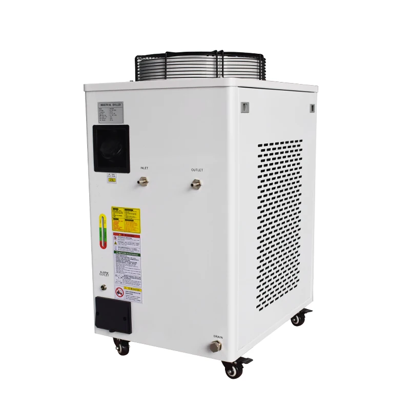 Lihan cw6000 cw6100 cw6200 компрессор - Фотография_3