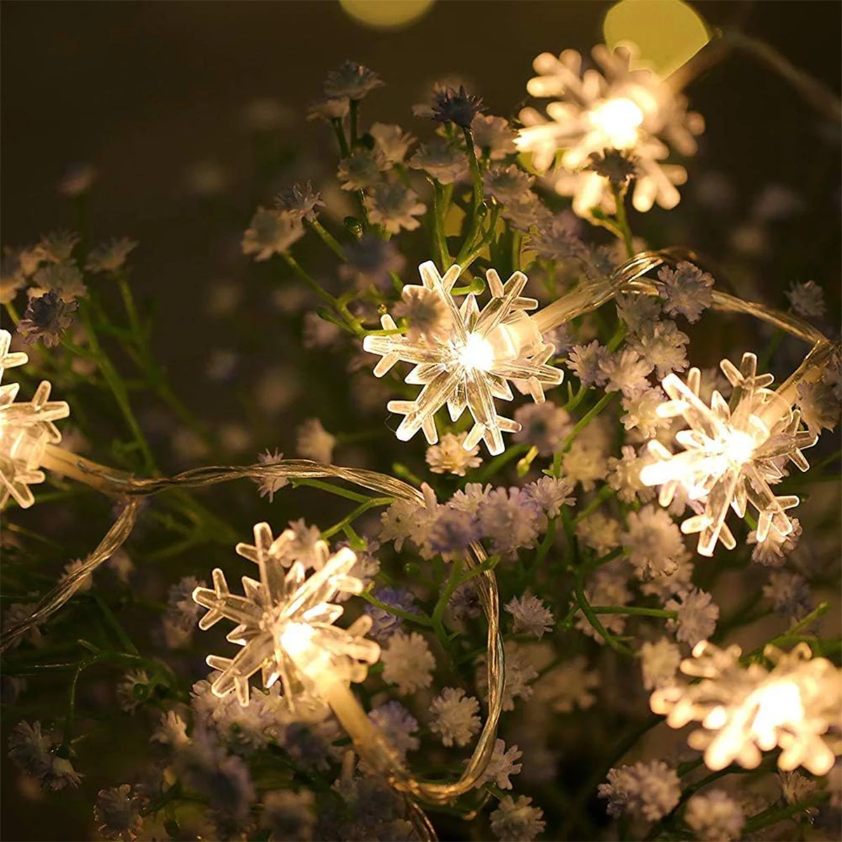 20 leds рождественские фонари эксплуатация - Фотография_4