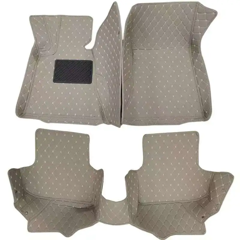 Автомобильный напольный коврик - Фотография_3