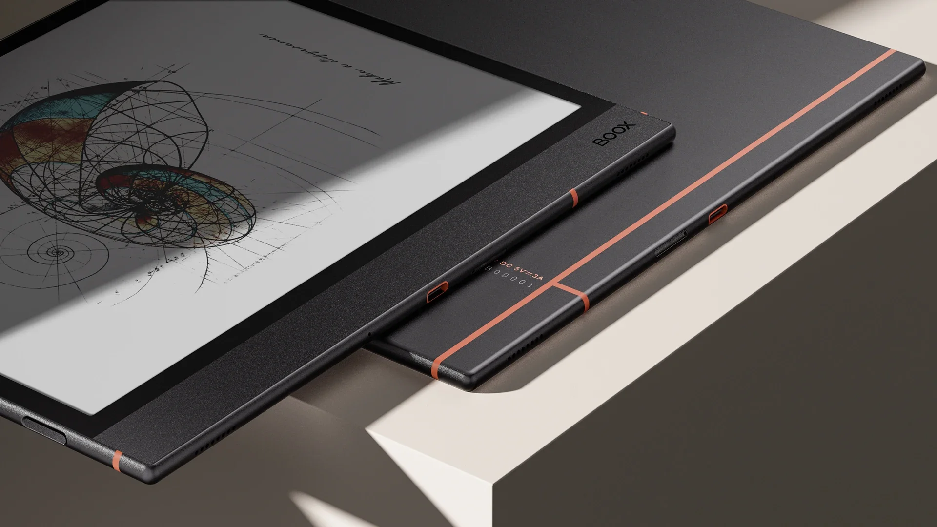 Boox 10,3 дюйма e-ink note air4 c kaleido3 цветная электронная книга - Фотография_5