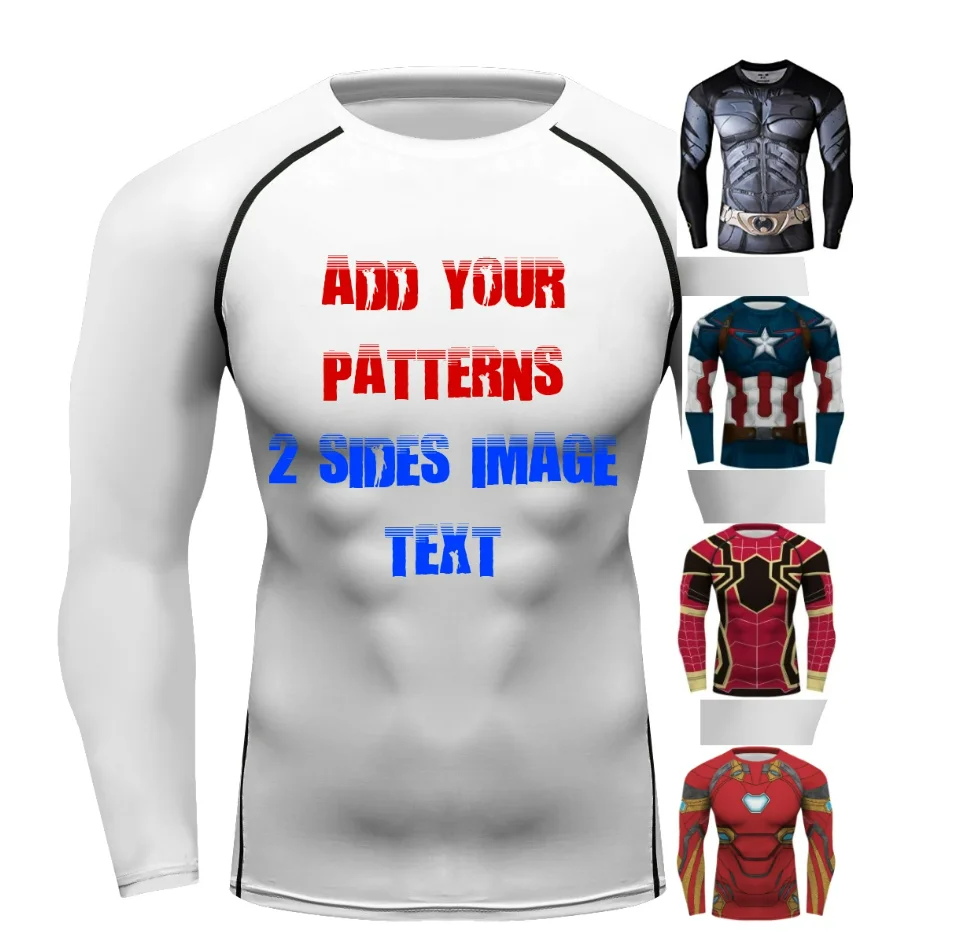 Настраиваемая спортивная одежда