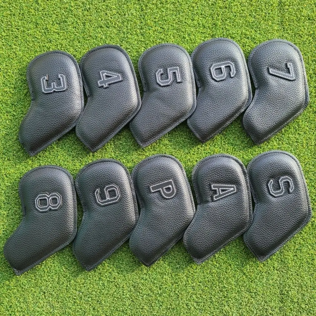 Железный головной убор для гольфа 3-9 - Фотография_6