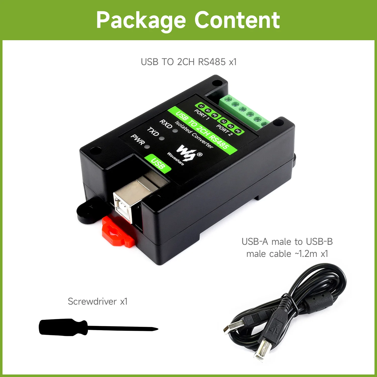 Изолированный преобразователь промышленного - Фотография_2