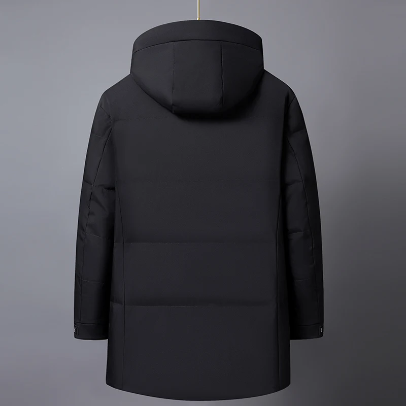 Зимние мужские теплые утеплённые - Фотография_4