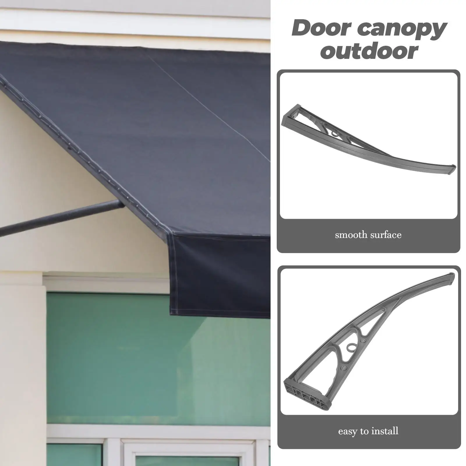 600 пластиковых стальных навесов - Фотография_2