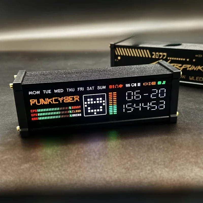 Настольные высококачественные подарочные часы для отправки бойфренда