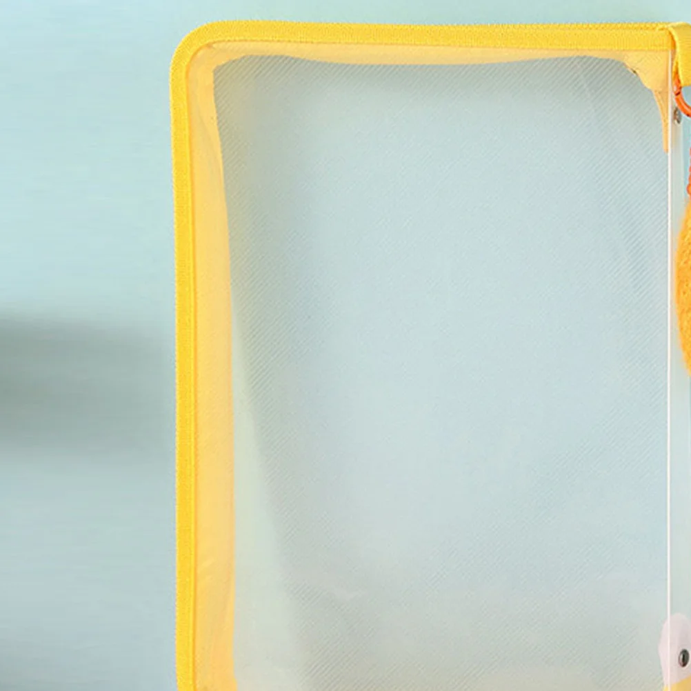 Прозрачные сумки на молнии - Фотография_5