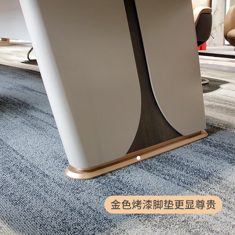 Комбинация стола и стула для конференций - Фотография_2