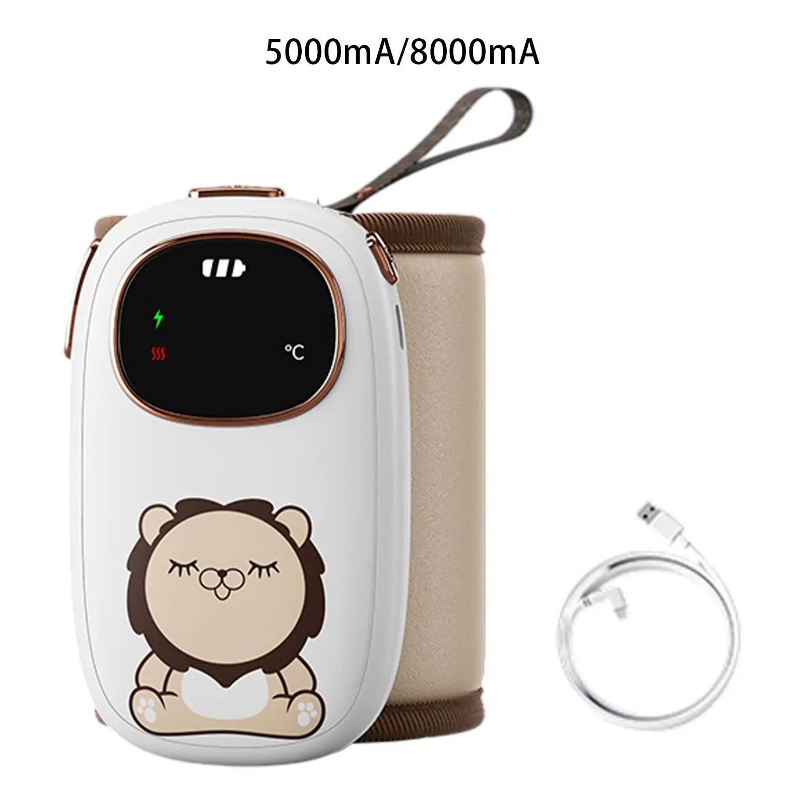 Портативный подогреватель бутылочек - Фотография_2