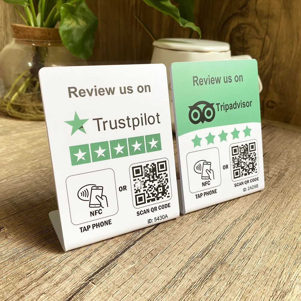 Знак обзора google nfc обзор сканирования - Фотография_4