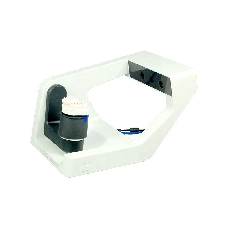 Сканер 3d с программным обеспечением exocad cad