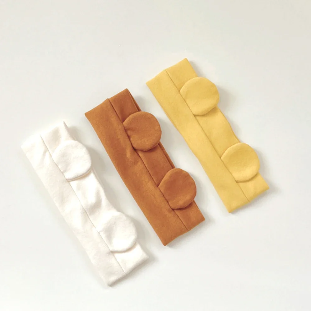 Защитная повязка на голову с фонтаном для новорожденных - Фотография_3