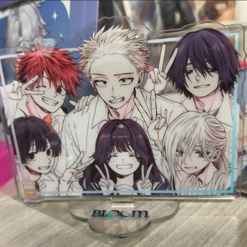 Каору хана ва рин to saku group - Фотография_3