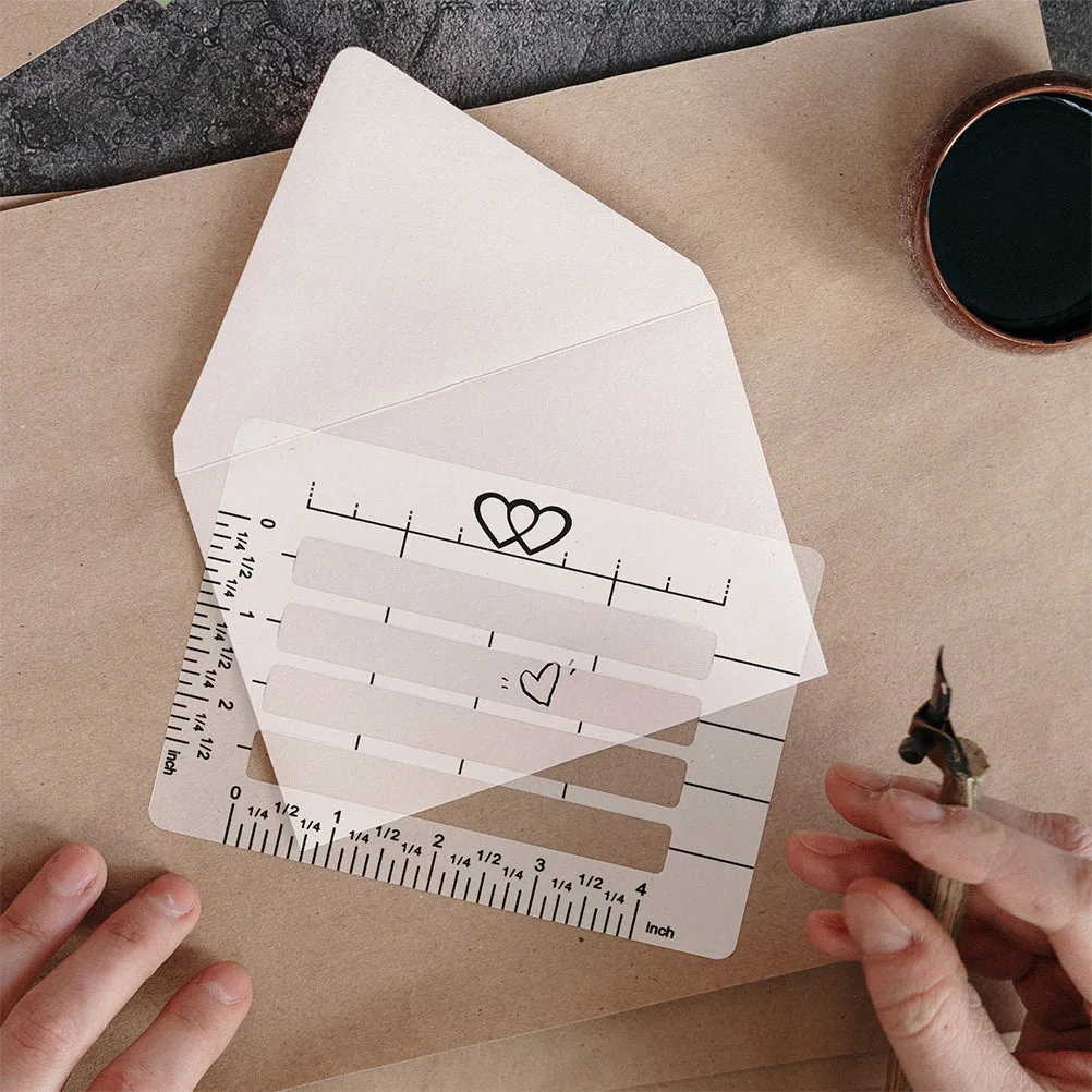 Шаблон для адреса конвертов - Фотография_2