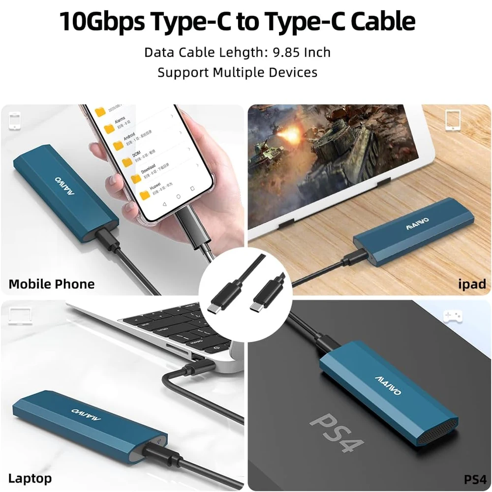 Maiwo m2 ssd case m - Фотография_6