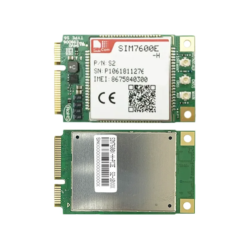 Simcom sim7600g-h sim7600e-h sim7600na-h - Фотография_2