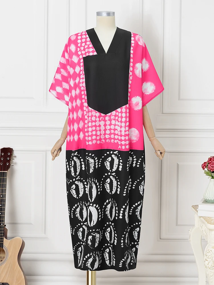 Vonda женское винтажное платье - Фотография_4